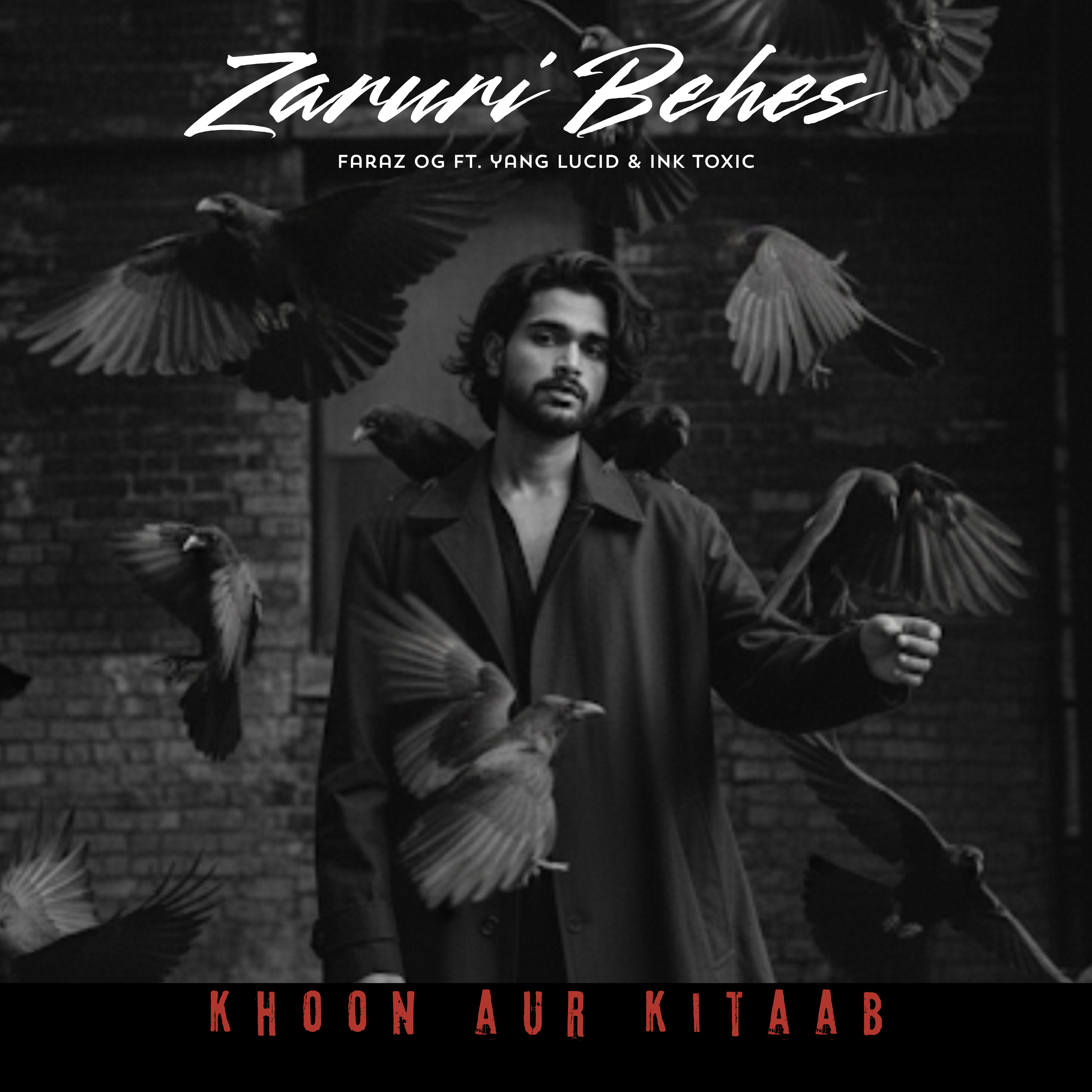 Zaruri Behes — Faraz OG single, distributed by MC Joint